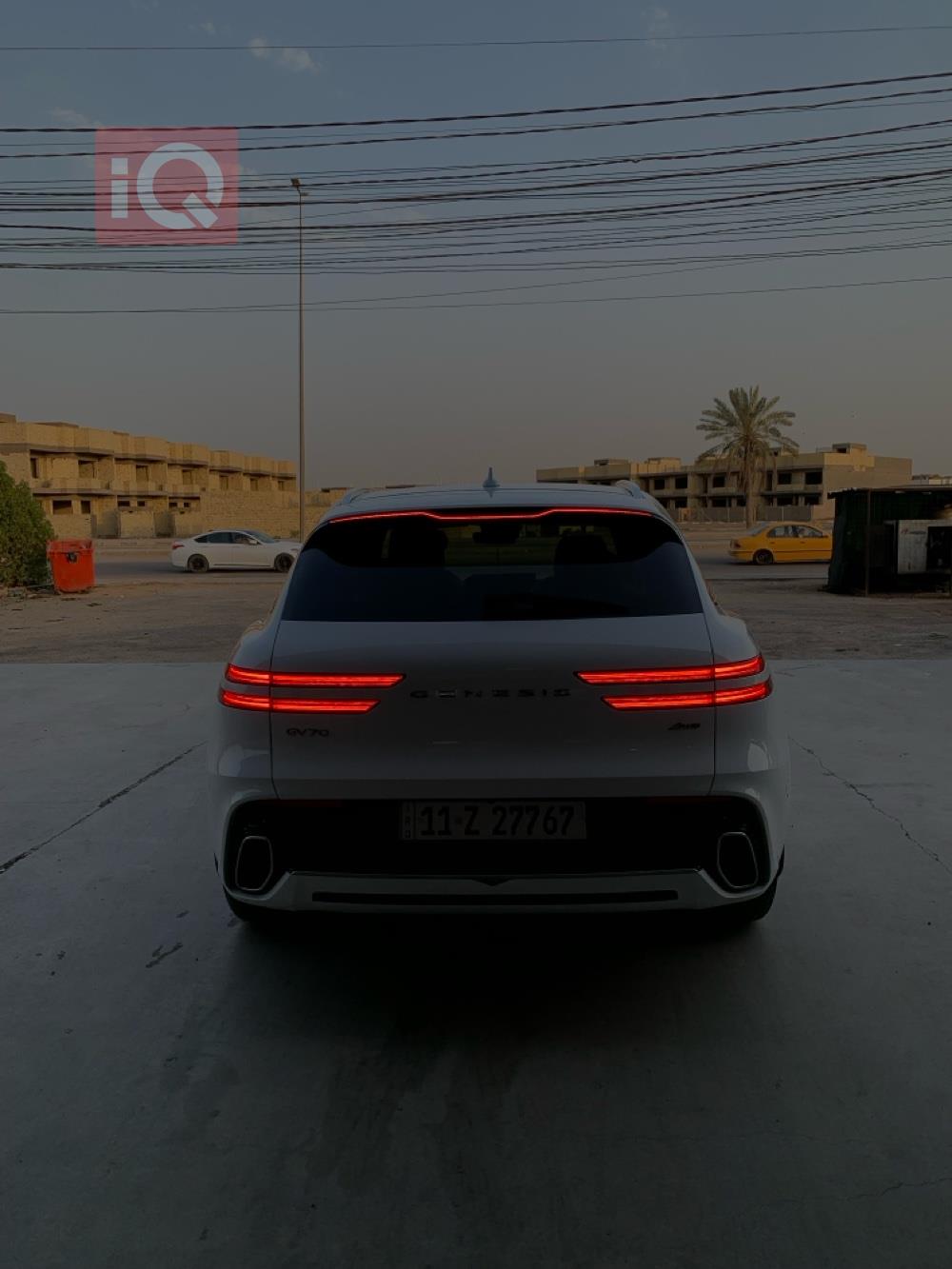 جنسس GV70